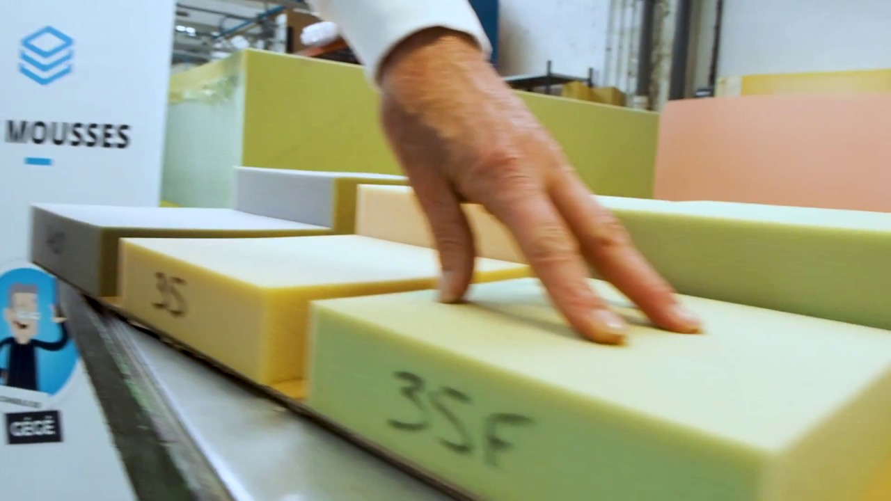 Les coulisses de notre ancien atelier Matelas Pour Tous avec Gégé !