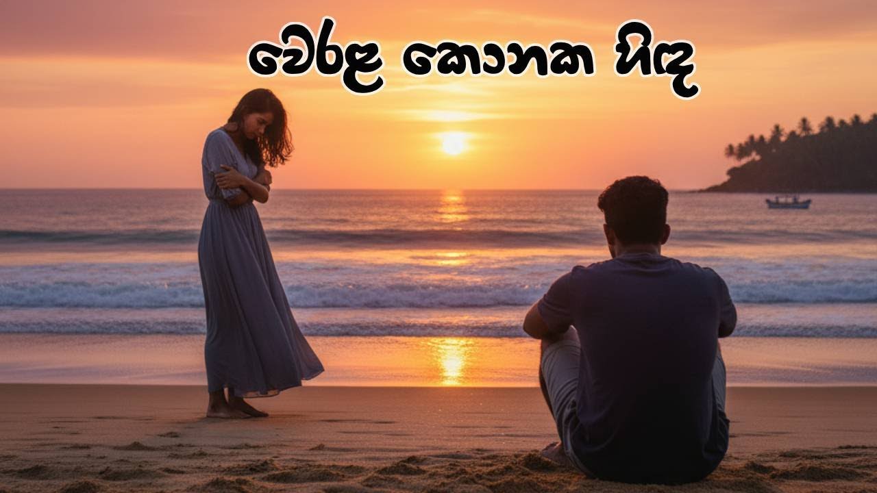 Werala Konaka Hida (වෙරළ කොනක හිඳ) - Prince Udaya Priyantha - Cover