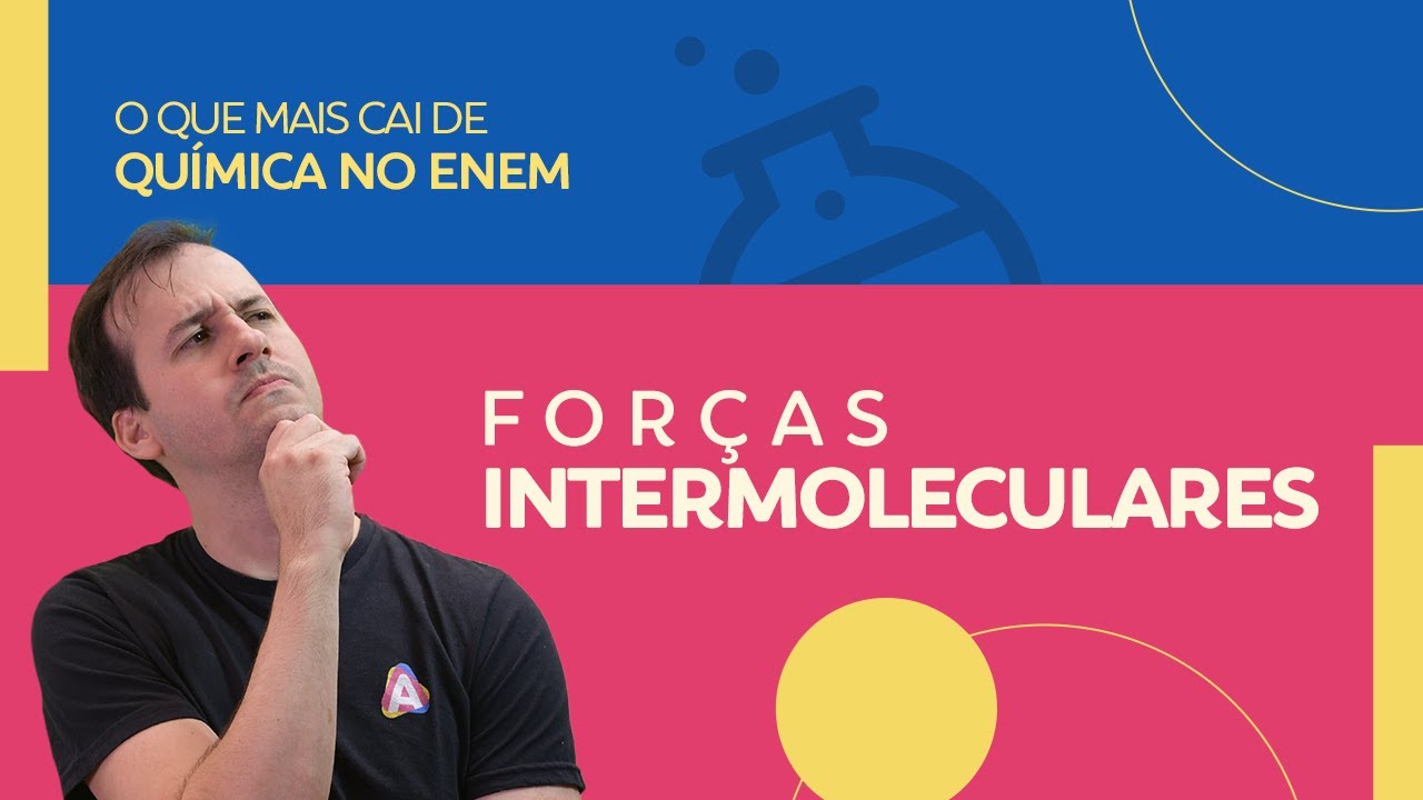 Forças Intermoleculares | Prof. Paulo Valim