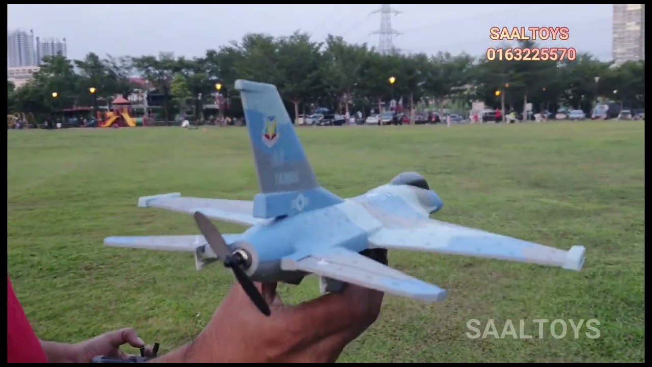 xk a290 f16 fighter jet for begginner