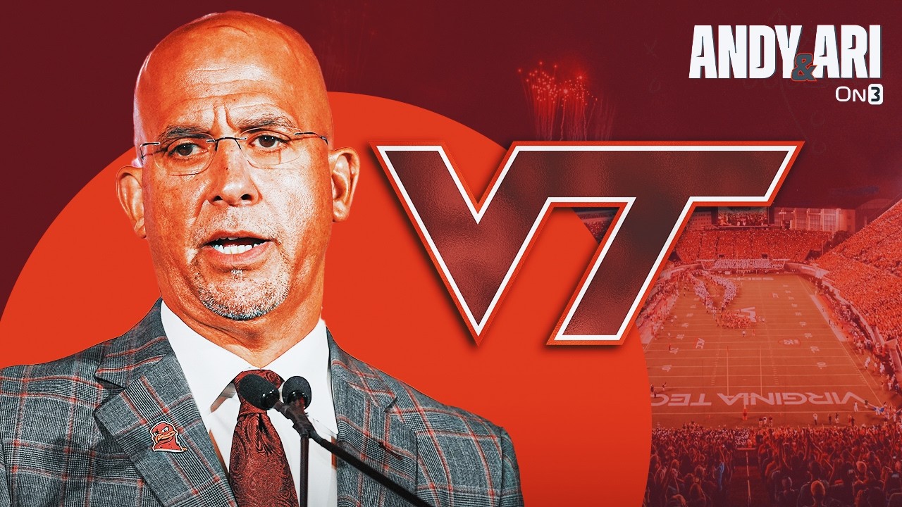 Джеймс Франклин считает, что Virginia Tech выиграли межсезонье: Рейтинг ЛУЧШИХ команд студенческо...