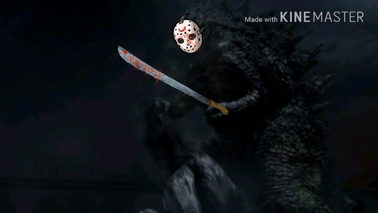 Killer 2020 Kills Female Muto [killer 2020 vs shin Godzilla] [Fan made song]