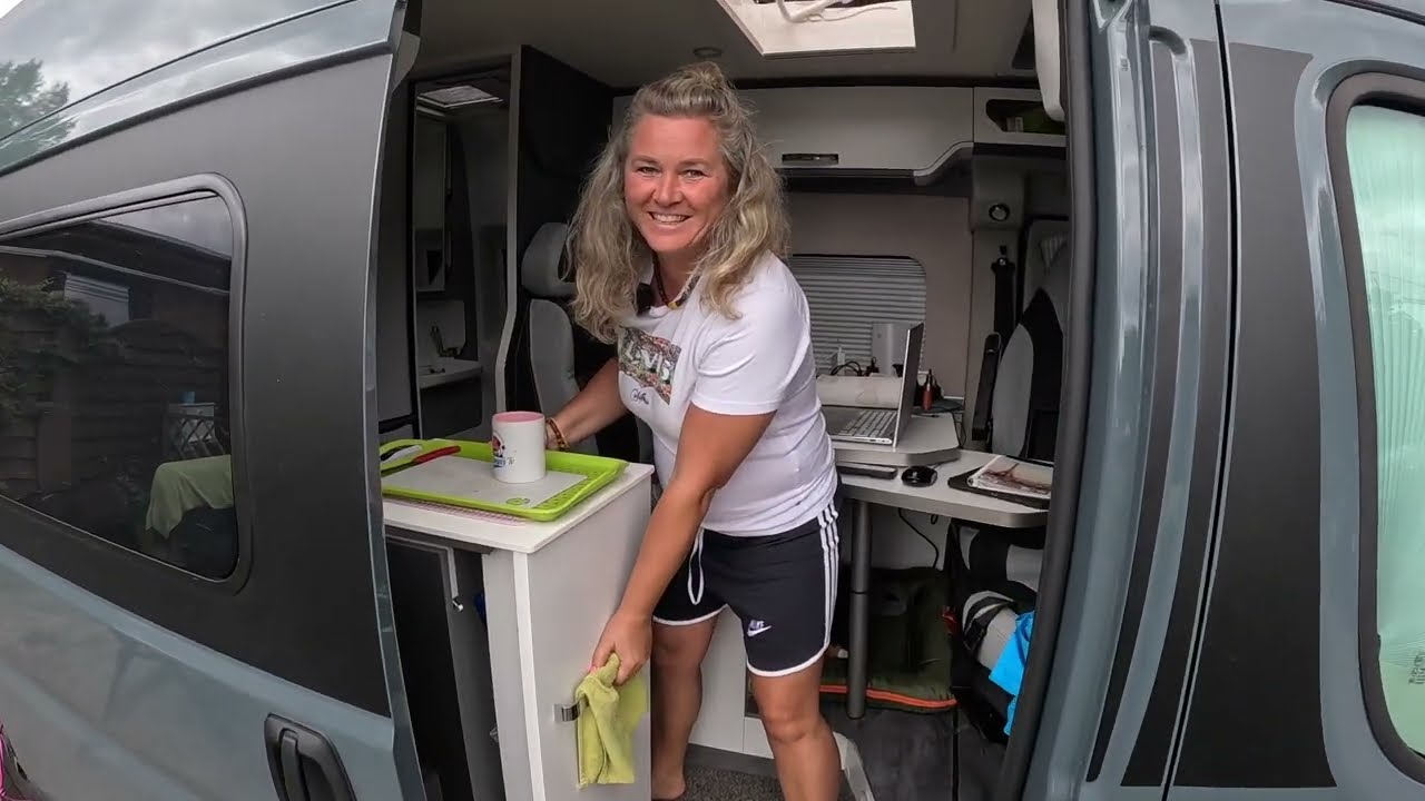 #4 Camper Alltag aus Polen 🇵🇱 Dieses Land ist IDEAL für eine Wohnmobil Reise 👍🏻🤩