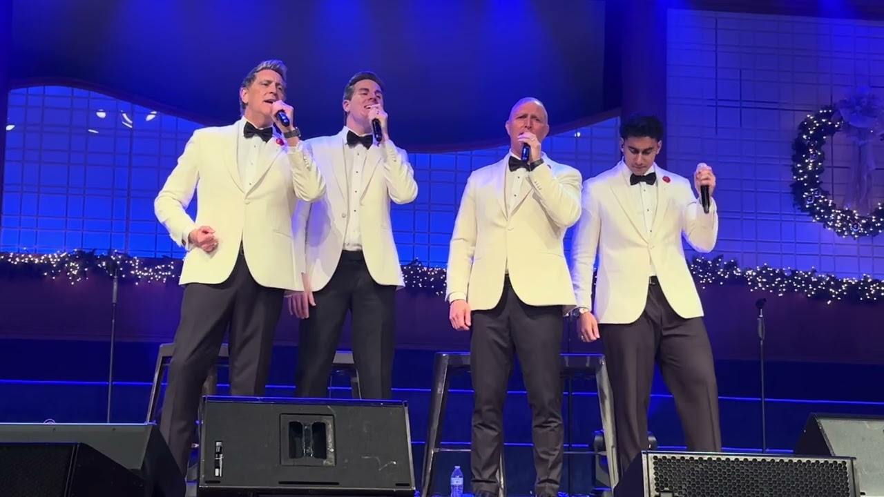 Ernie Haase & Signature Sound - Oh, What A Savior