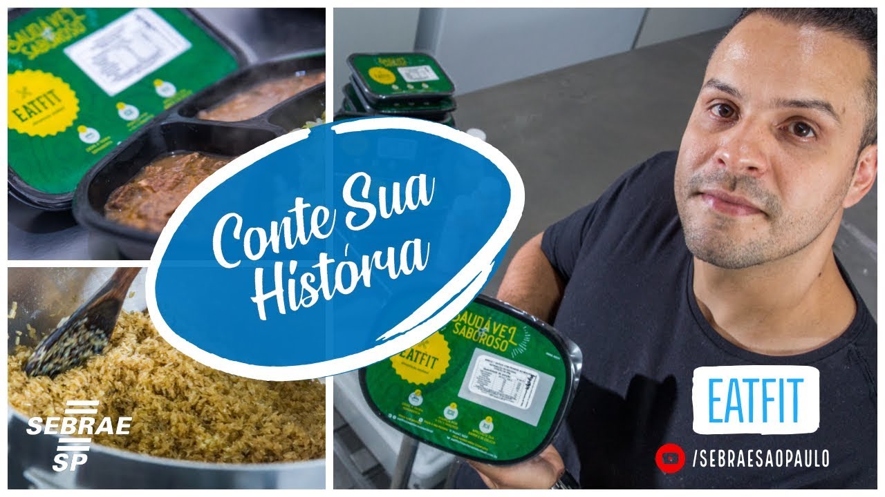 Após pesar 110kg,  empreendedor começa negócio de marmita saudável com R$ 700 - Conte Sua História