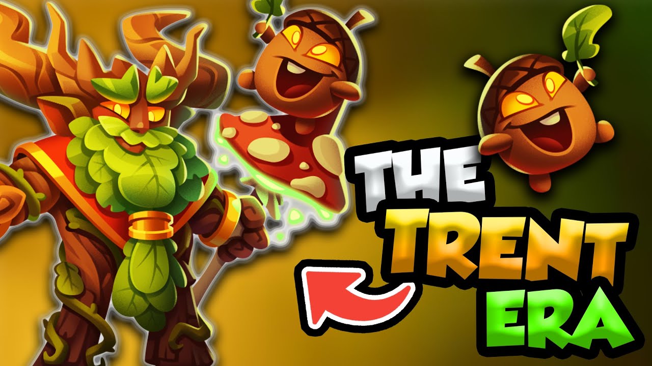 WHY NO ONE PLAYS TREANT? | Rush Royale