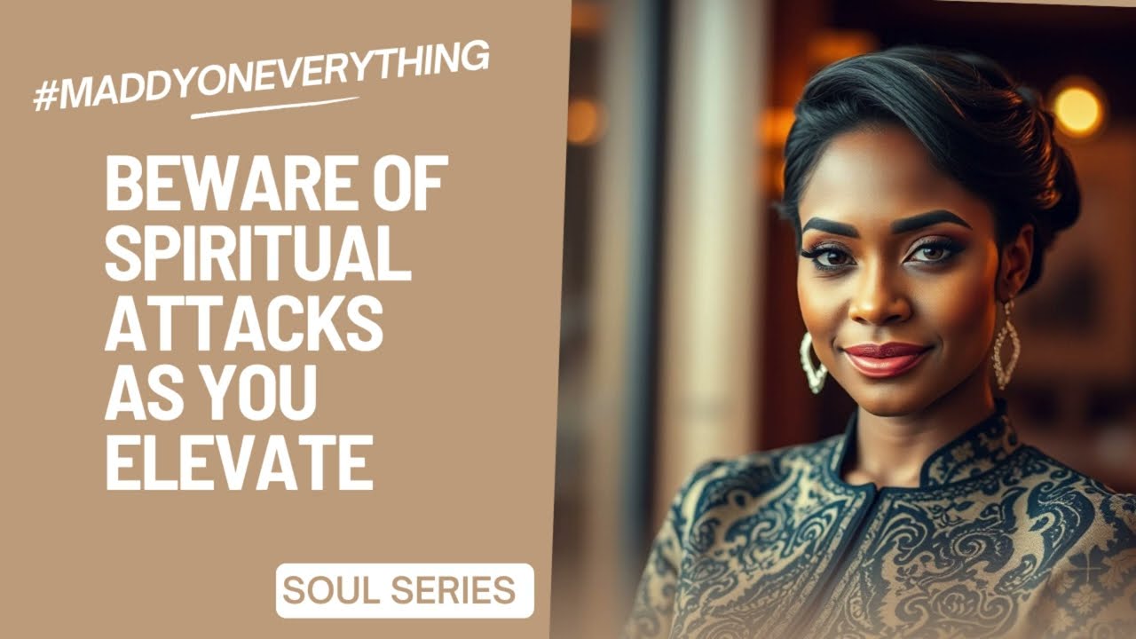 Beware Spiritual Attacks the Higher you Rise | Debunking Medusa Cultural References | King Monada