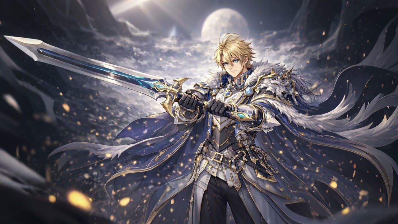 🔥 바르카 기원곡 ⚔️ 페보니우스 대단장 | 원신 픽업 기원 노래