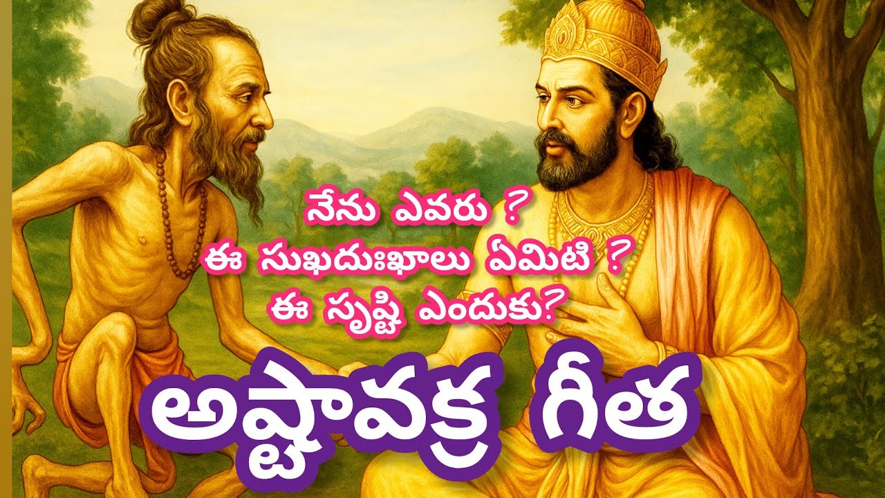 నేను ఎవరు? ఈ సృష్టి ,ఈ మాయ,ఈ సుఖ దుఖాలు ఎందుకు? 