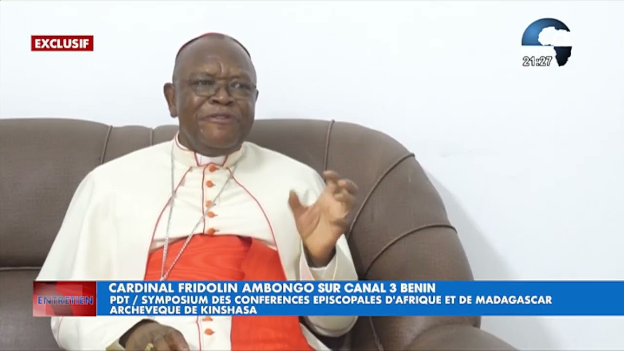 CANAL3-BENIN : Entretien de la Rédaction
