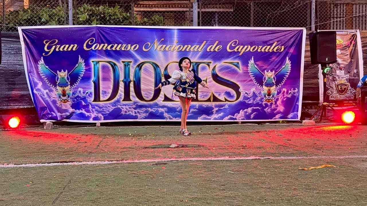 SAYA LUNARI B - 1ER PUESTO🏆 UNIPERSONAL INFANTIL MUJER🥇 - CONCURSO NACIONAL 