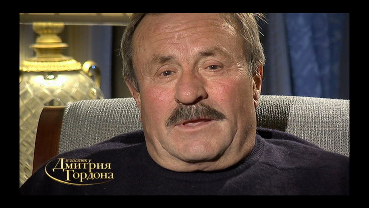 Владимир Быстряков. 