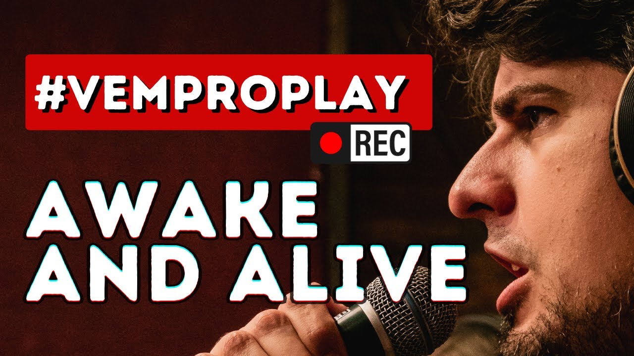 #VEMPROPLAY(REC) Skillet - Awake and Alive