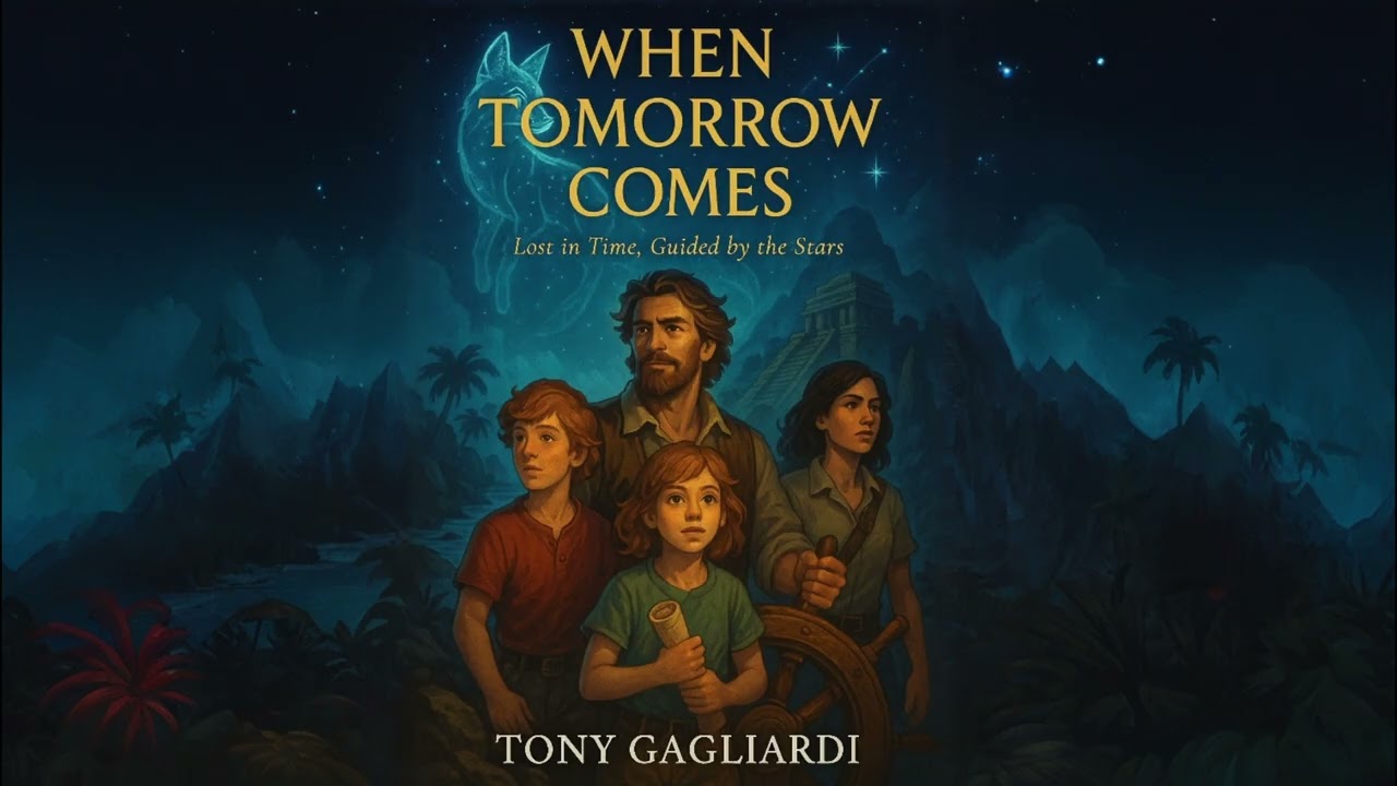 When Tomorrow Comes – Chapter 2:   Buccaneer Treasure Hunt (Audiobook)