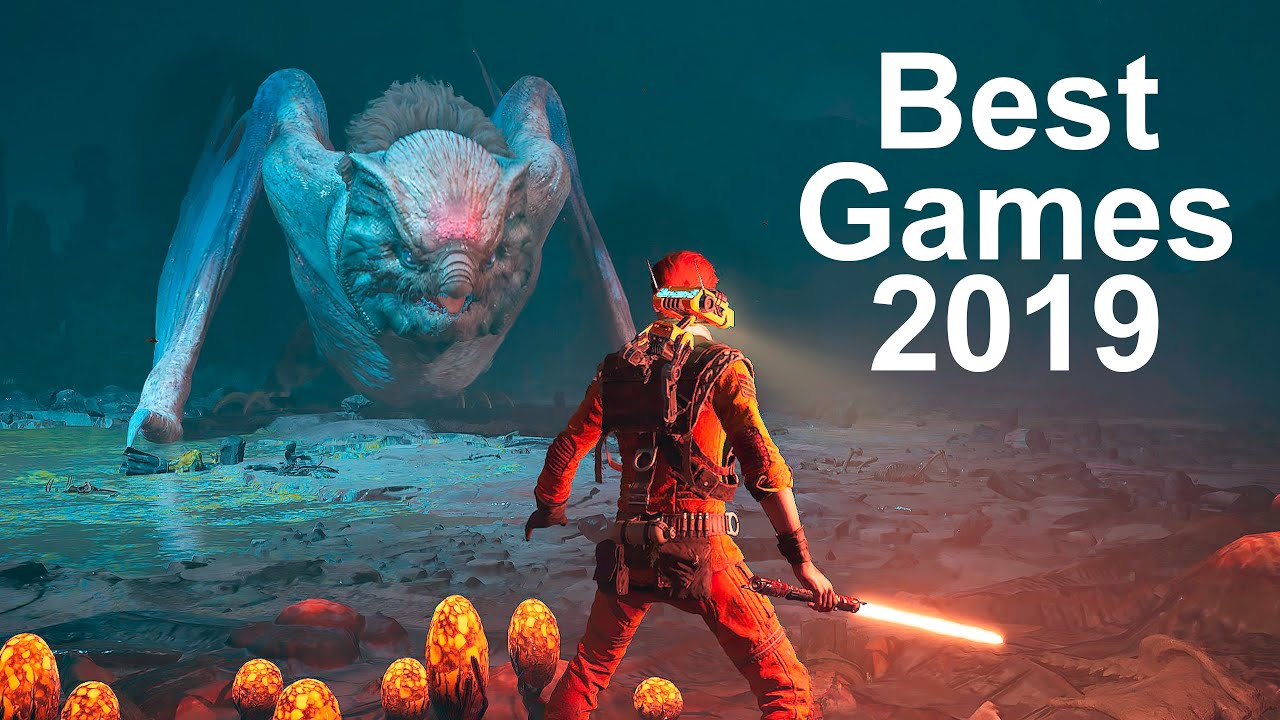 30 Best PC Video Games of 2019