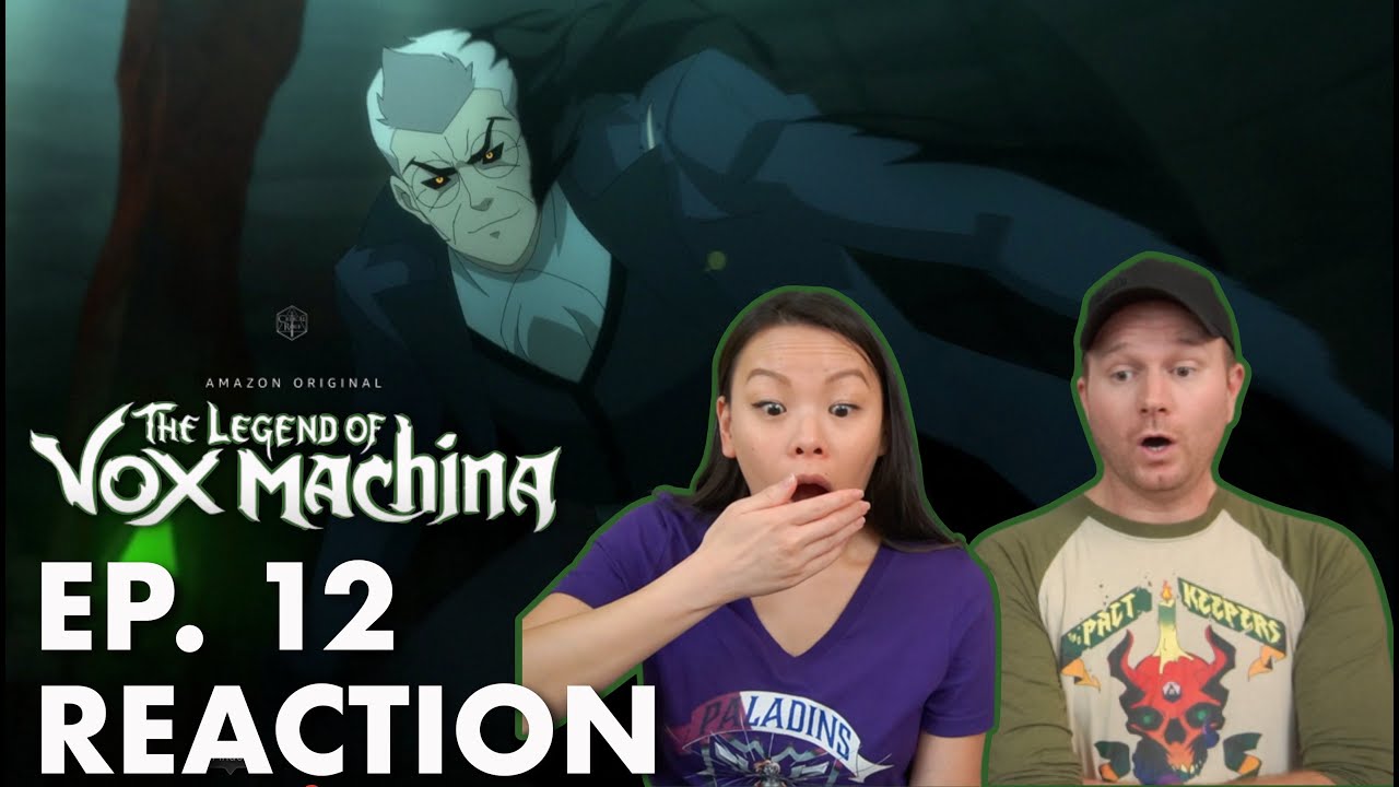 The Legend of Vox Machina 
