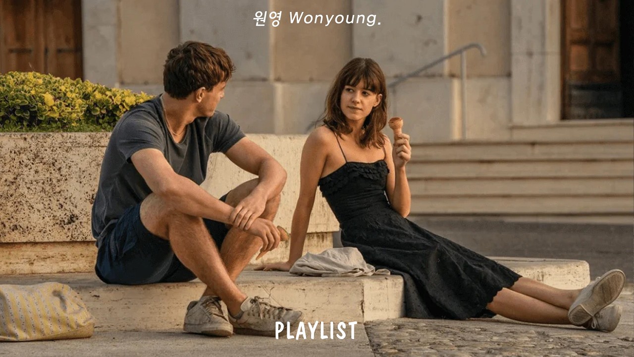 𝐏𝐥𝐚𝐲𝐥𝐢𝐬𝐭 첫 곡 나오자마자 “오늘 괜히 잘 될 것 같아” 싶은 노래 🍀감성힙합 · R&B · Pop