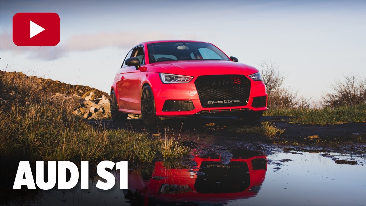 MODIFIED AUDI S1 | MRC Tuned Stage 1 Pocket Rocket