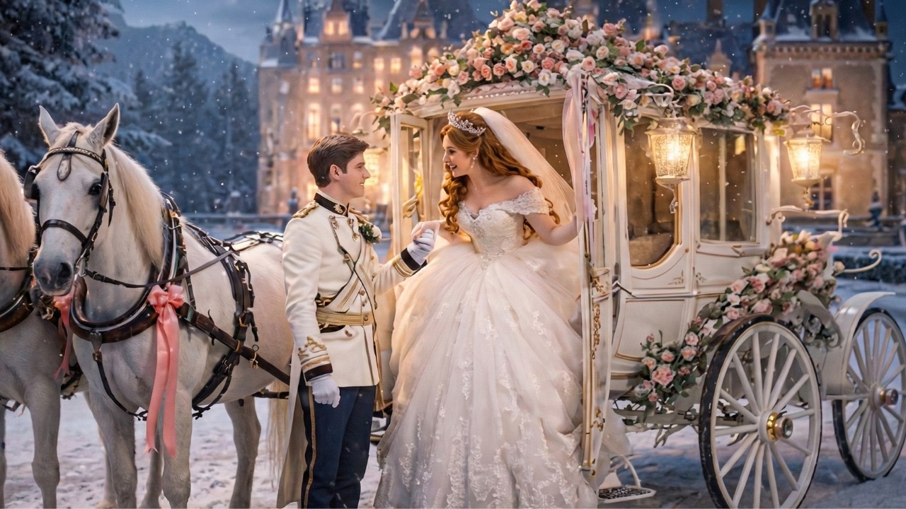 The Pink Naughty Princess | Magnificent Royal Romance Full Movie