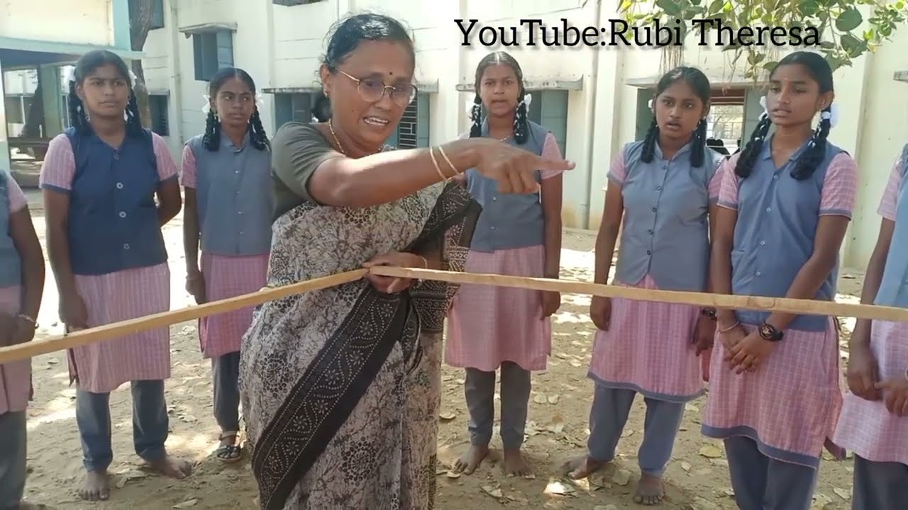 Parts of a Circle Learning by Doing