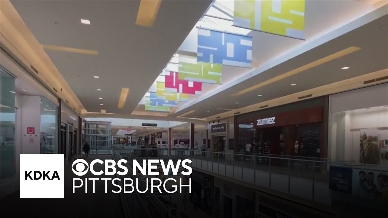 The uncertain future of Pittsburgh-area shopping malls