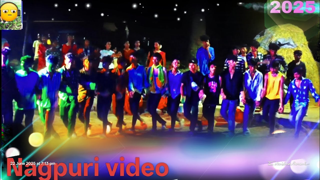 Nagpuri video _Sadri _DJ_ gaan_(2025)_#Sun,(22)Jun...