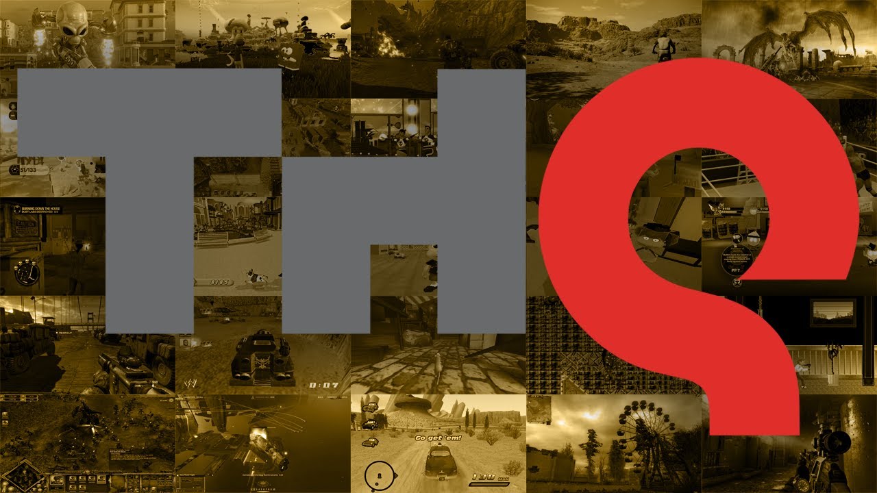 The Rise and Fall of THQ