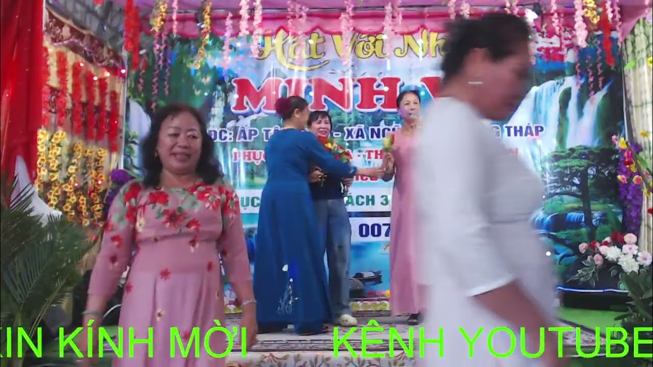 CLB MINH VU   MO SAU CHO NHO    SC    CHI TUYET
