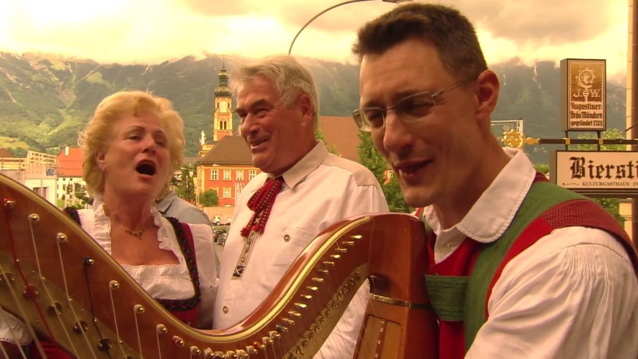 So klingt Tirol Tirol! 50 Jahre Tiroler Volksmusikverein - Jubiläumsveranstaltung