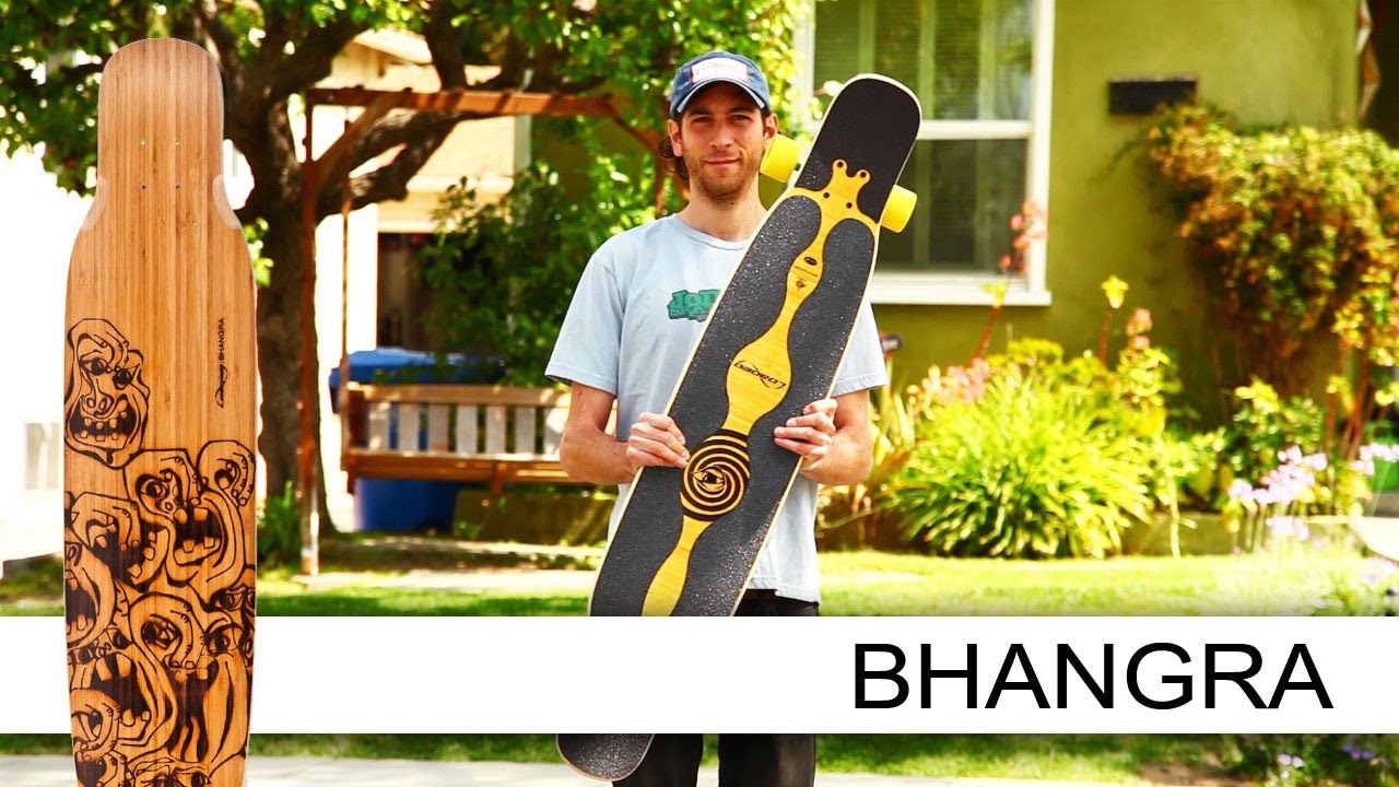 The Loaded Bhangra | Loaded Board Breakdown