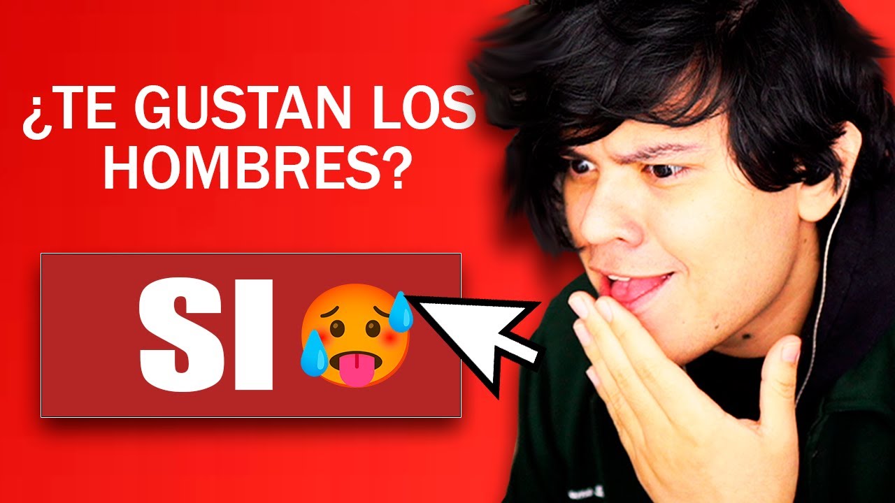 SIMULE mi vida y al parecer me gustan los HOMBRES😱😱!!