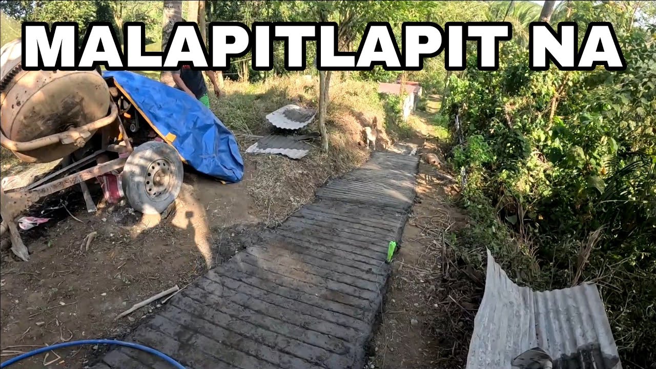 KONTI NALANG MALAPIT NA SA KUBO | Louie TV