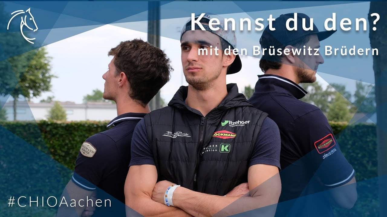Kennst du den? mit den Brüsewitz Brüdern