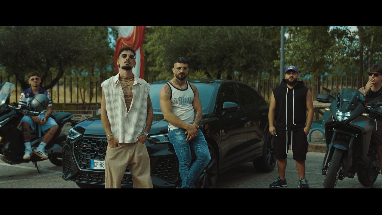 PRIORE - ZITT' E MUT' (Official Video)