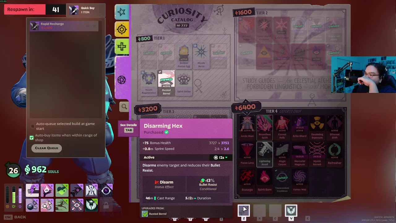 We Deadlocked in! | Deadlock!