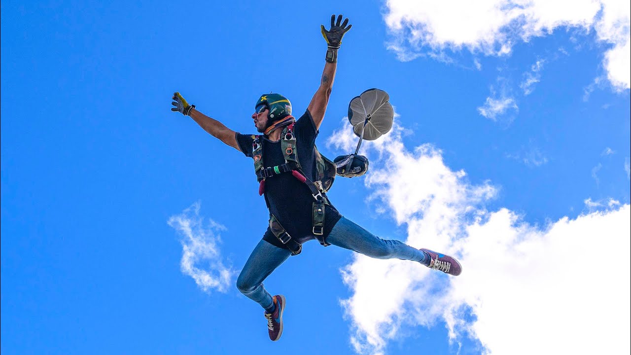 Skydive Deland Fly4Life Freefly November 2021