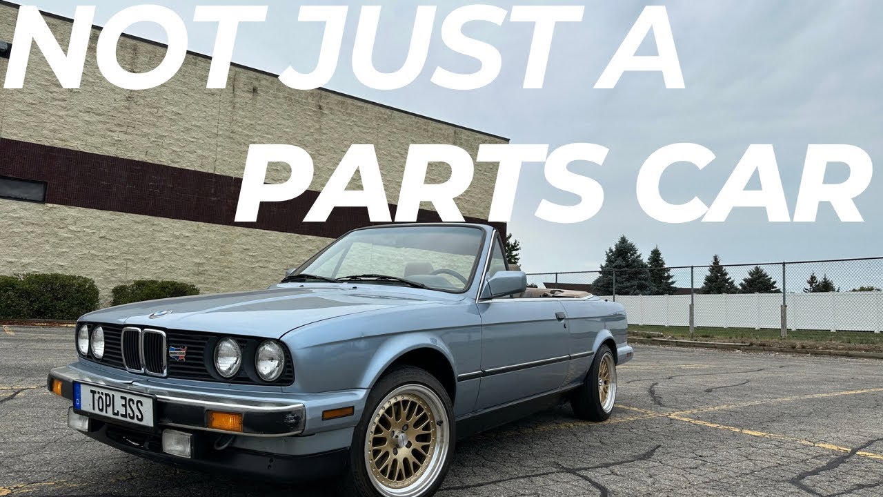 Is the convertible the e30 to own?