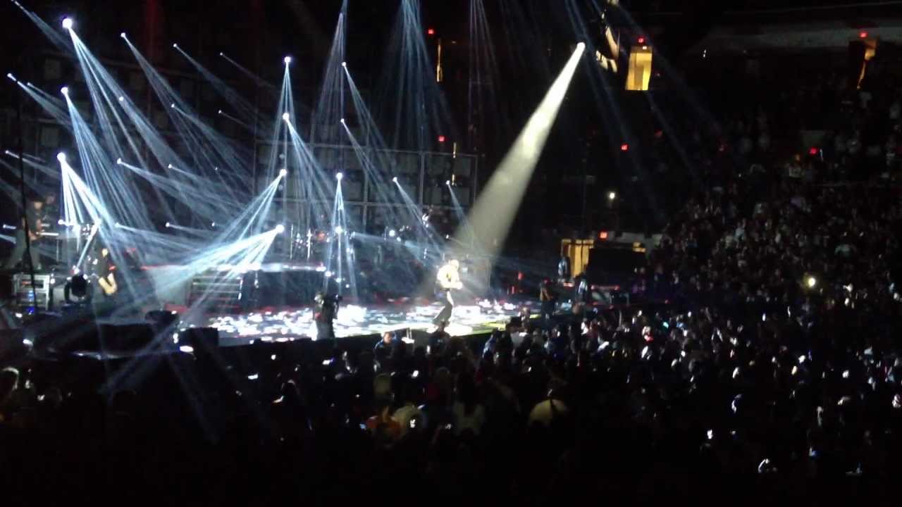 The Motto and Headlines — Drake (Club Paradise Tour at the Schottenstein Center, Columbus, Ohio)