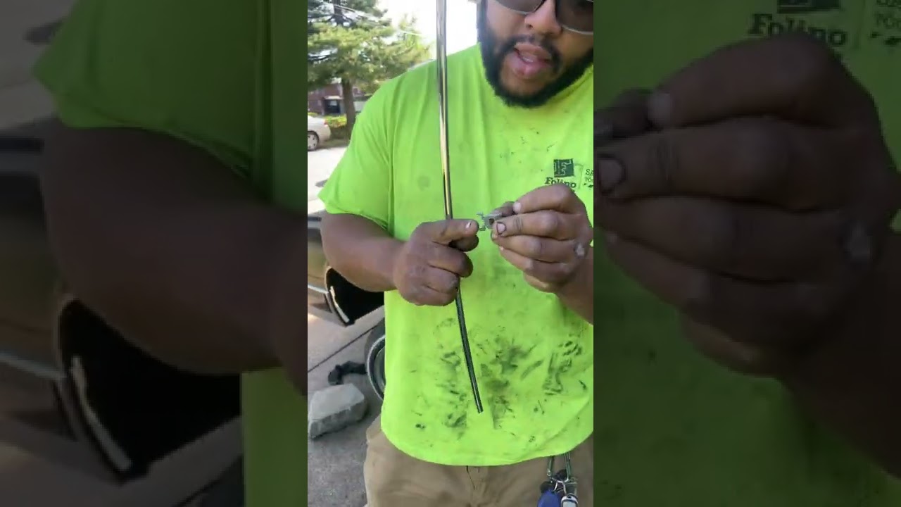 How to take the window trim off of a Cadillac brougham/deville (1980-1992) check bio for link