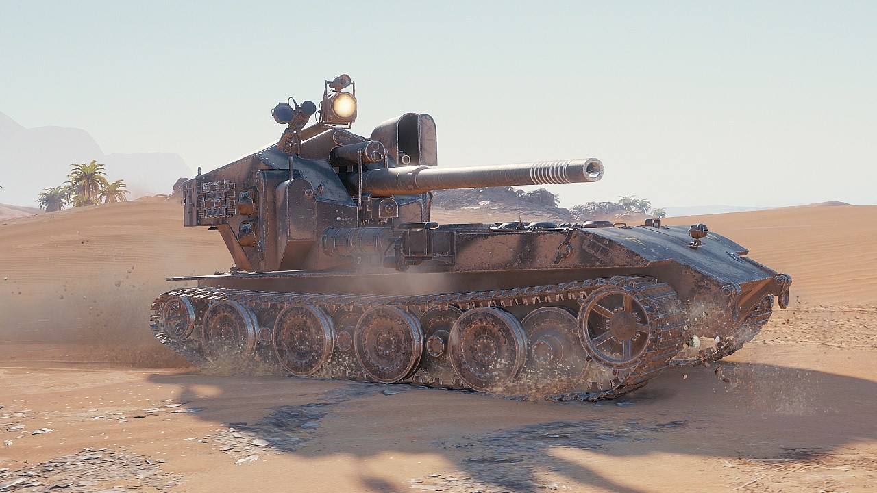 Phönix • Пять приговоров в магазине • World of Tanks