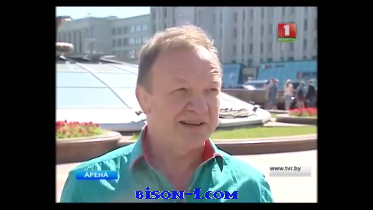 Николай Сотский о тренажере Бизон-1м в программе 