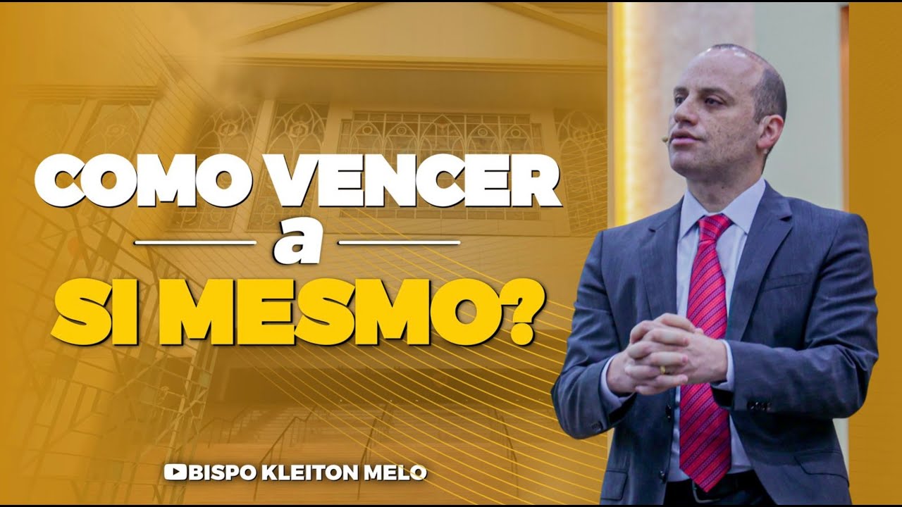COMO VENCER A SI MESMO⁉️