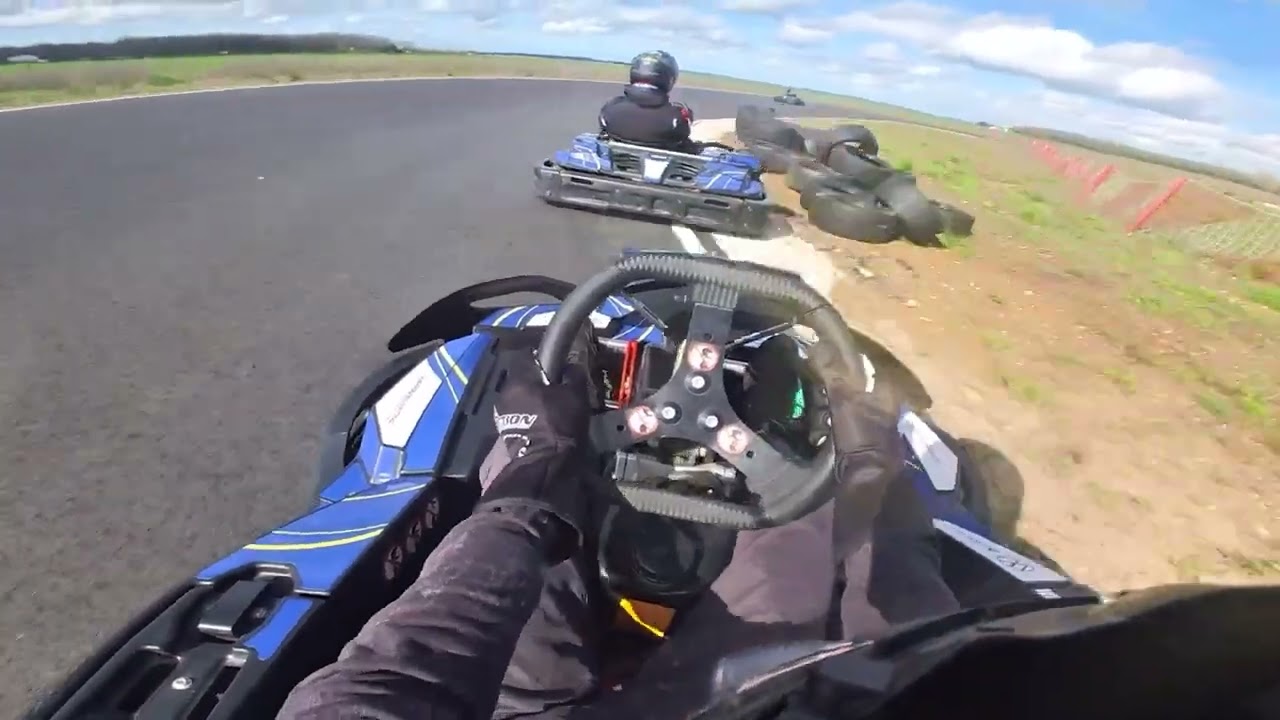 SWS Sprint finale - Ledoux Karting - 01/03/2026
