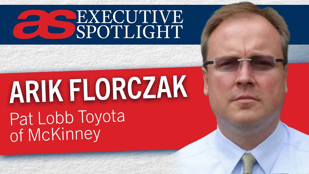 Robot Saves Tech Hours Monthly | Arik Florczak of Pat Lobb Toyota of McKinney