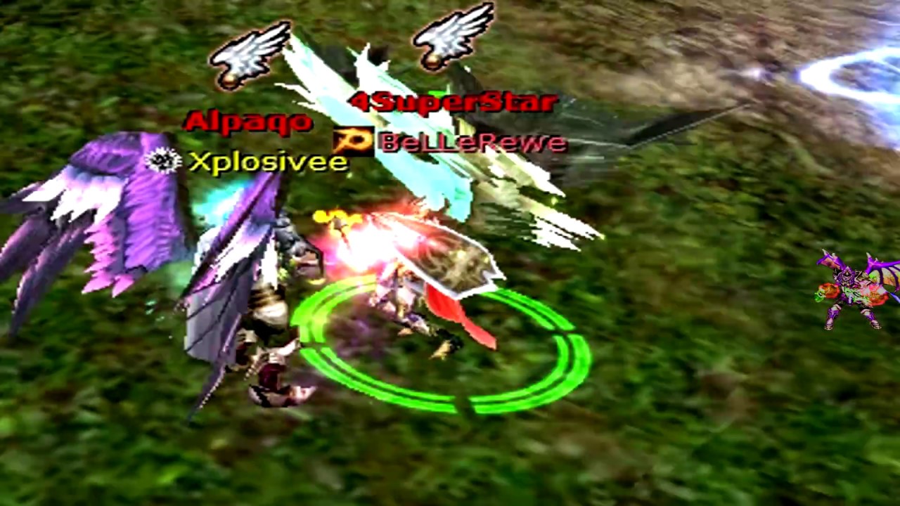 BloodyTearz [7]th Pk Movie Section [VII] 2018 ~ Gamechanger! ~ Destan