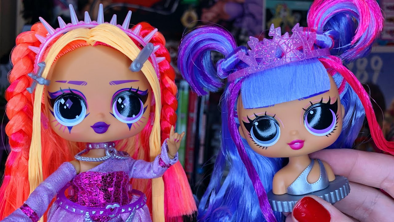 Head Probelms? LOL Tweens Suprise Swap Bailey Doll Review!!!