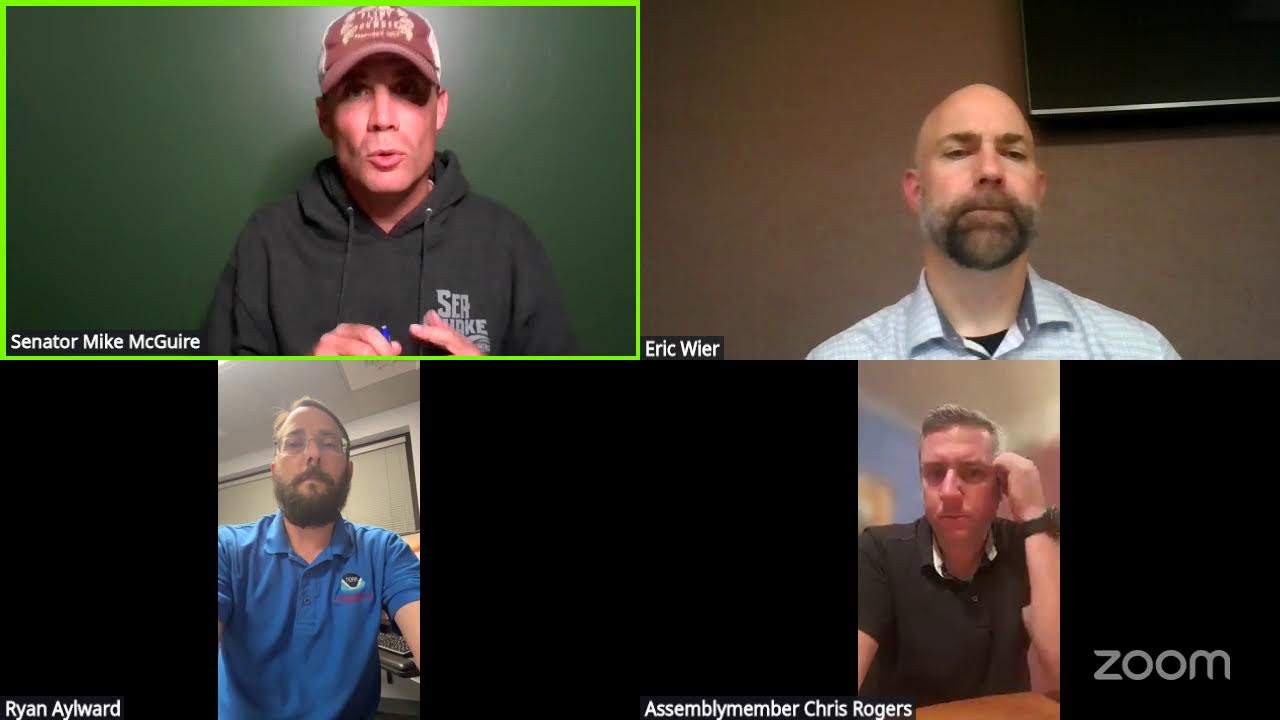 Crescent City Tsunami Warning Update