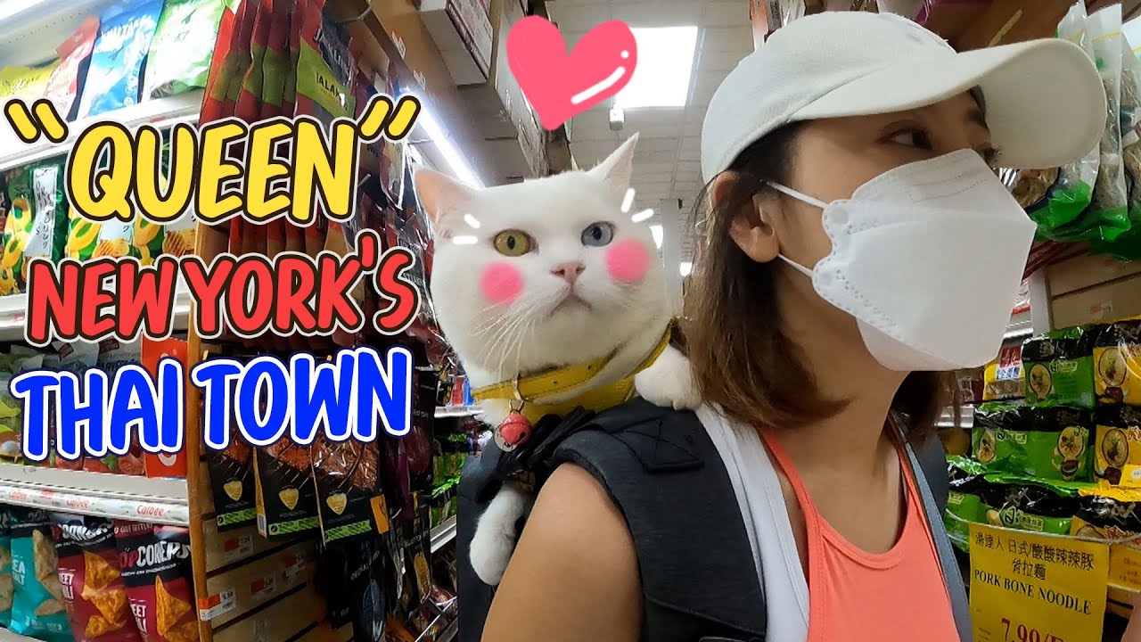 Review Queen area Thai town in NY