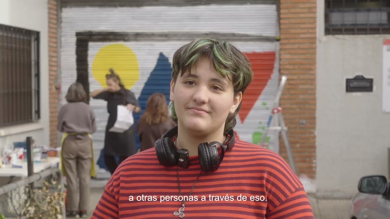 La alegría de vivir
