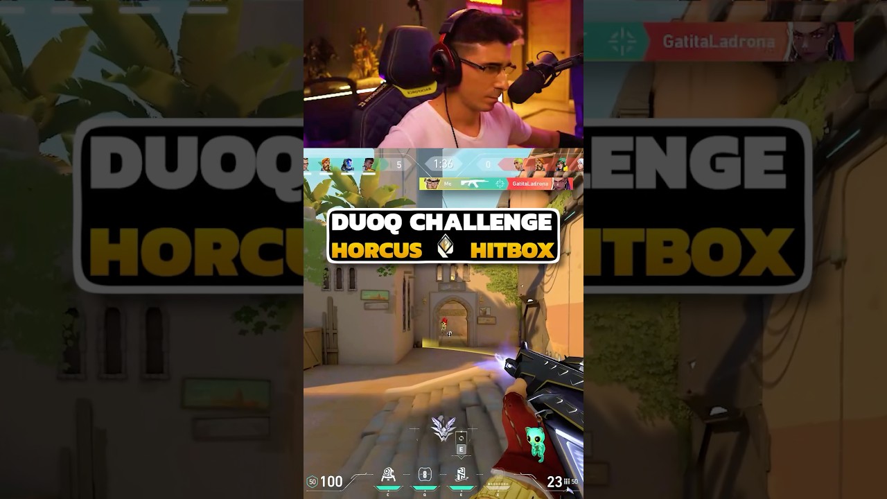 GANAREMOS la DUOQCHALLENGE ? 🤯 valorant live streamer gameplay en espa&ntilde;ol latam espa&ntilde;a